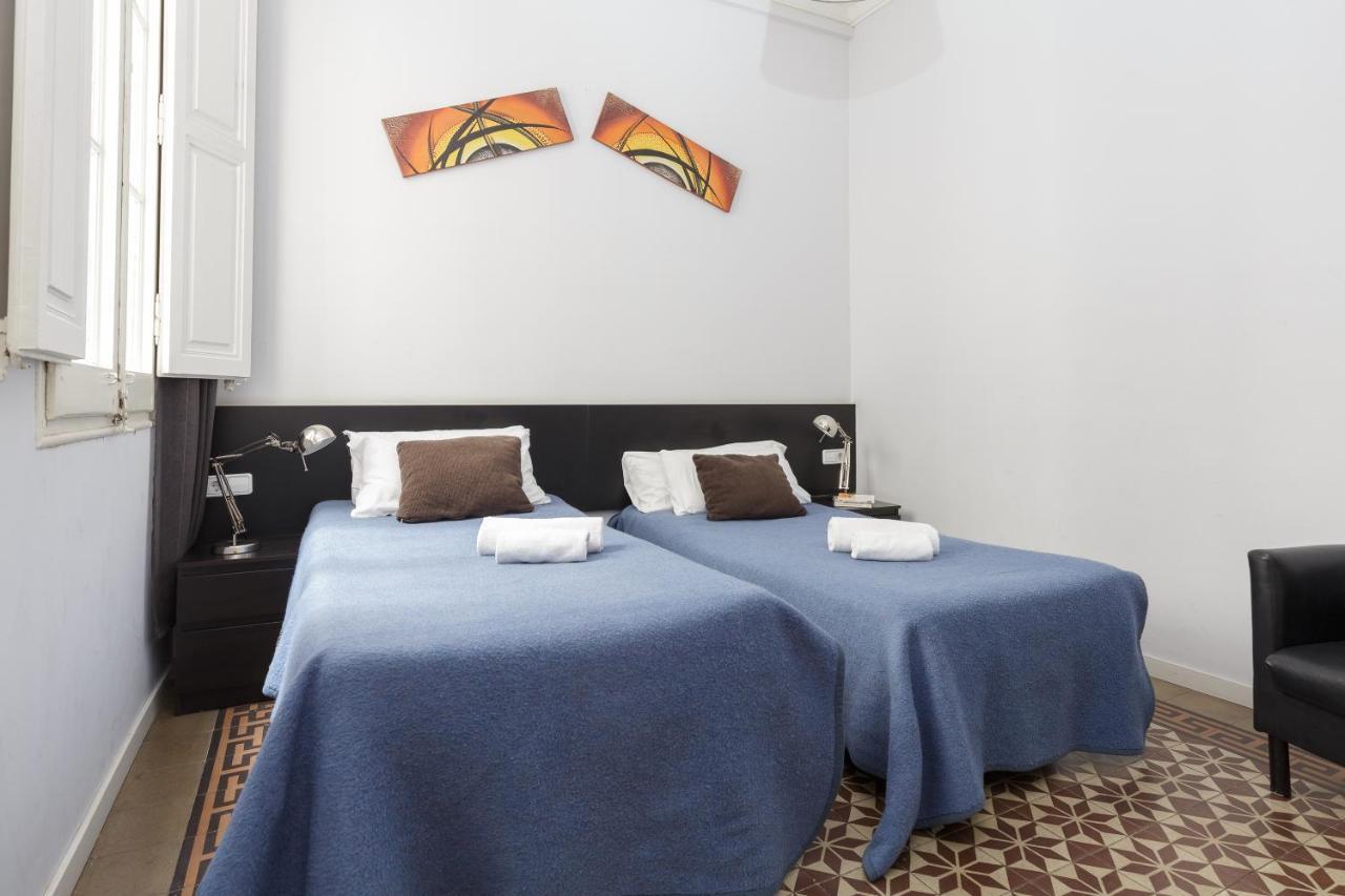 Key Plaza Universidad - Gran Via Apartament Barcelona