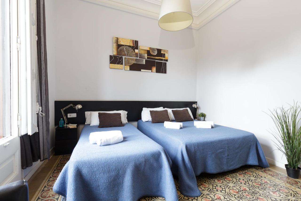 Apartament Key Plaza Universidad - Gran Via Barcelona